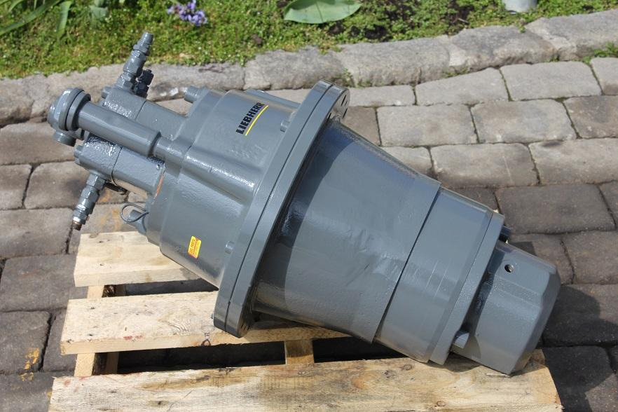 Liebherr SAT 250/201 aus LH R 912LIT - Ротационен редуктор за Градежна машина: слика 3 Liebherr SAT 250/201 aus LH R 912LIT - Ротационен редуктор за Градежна машина: слика 3