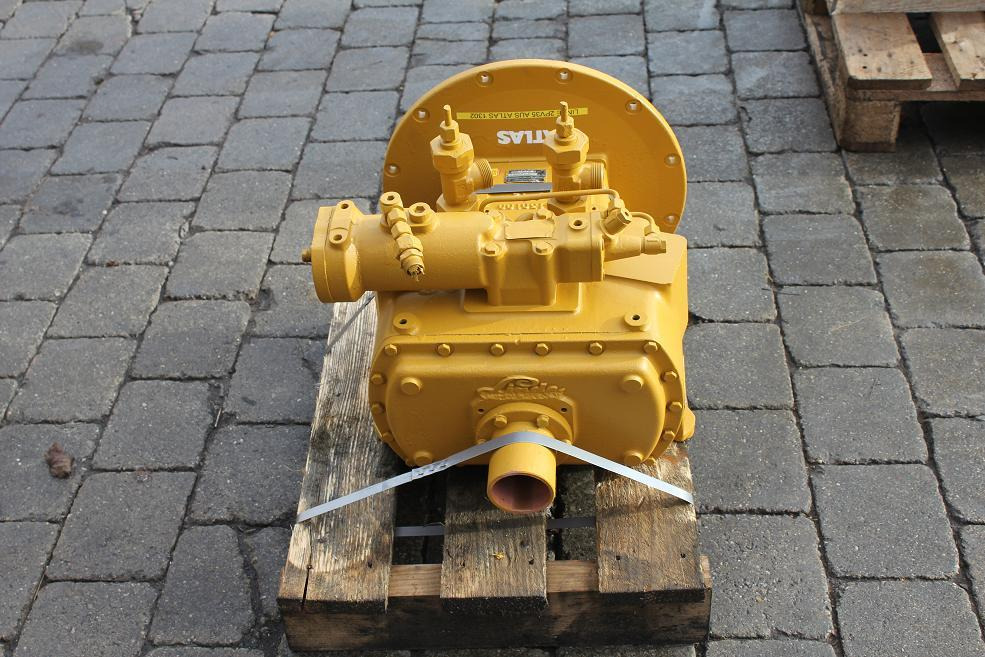 Linde 2PV35 - Хидраулична пумпа за Градежна машина: слика 5 Linde 2PV35 - Хидраулична пумпа за Градежна машина: слика 5