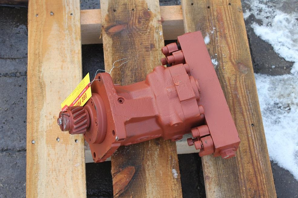 Linde BMF 35 - Хидрауличен мотор за Градежна машина: слика 4 Linde BMF 35 - Хидрауличен мотор за Градежна машина: слика 4