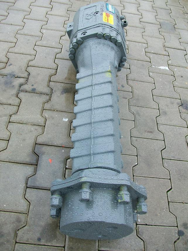 Mecalac Hurth Clark - Оска и делови за Градежна машина: слика 3 Mecalac Hurth Clark - Оска и делови за Градежна машина: слика 3