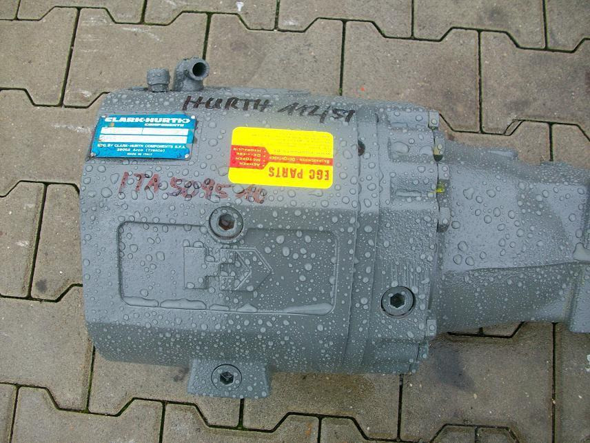 Mecalac Hurth Clark - Оска и делови за Градежна машина: слика 1 Mecalac Hurth Clark - Оска и делови за Градежна машина: слика 1