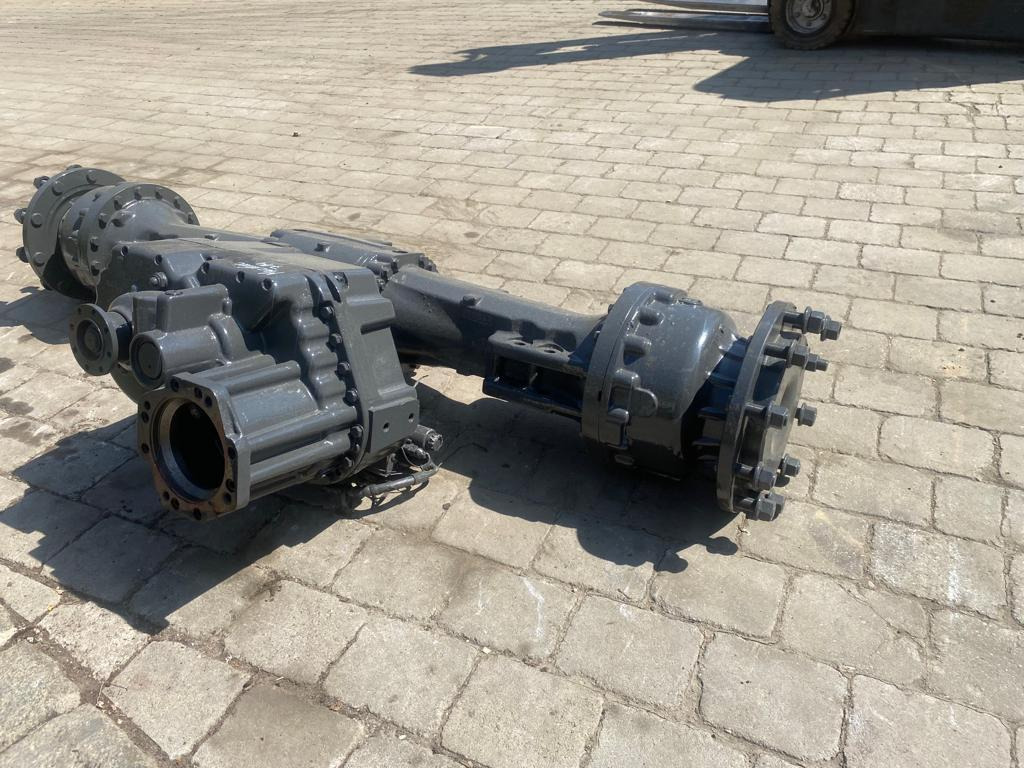 Mecalac aus 714MW - Оска и делови за Градежна машина: слика 1 Mecalac aus 714MW - Оска и делови за Градежна машина: слика 1