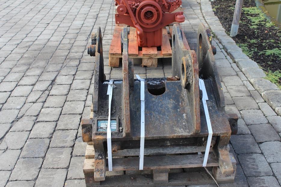 O&K-CNH RH 12 - Брза спојка за Градежна машина: слика 2 O&K-CNH RH 12 - Брза спојка за Градежна машина: слика 2