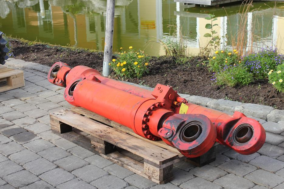 O&K MH 6.5 - Хидрауличен цилиндар за Градежна машина: слика 3 O&K MH 6.5 - Хидрауличен цилиндар за Градежна машина: слика 3