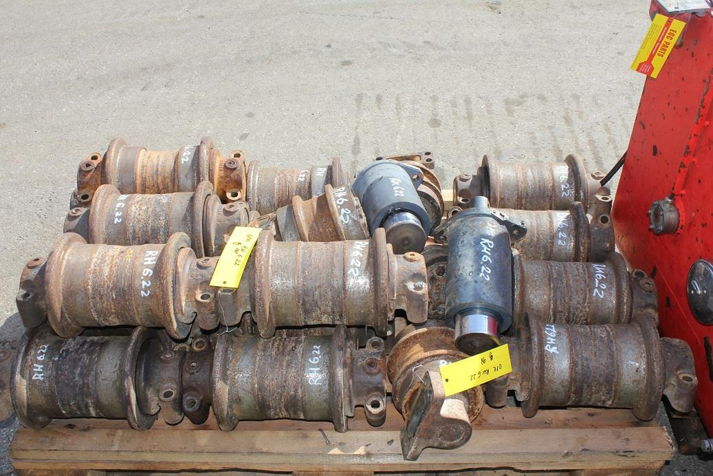 O&K RH 6.22 - Шинска ролна за Градежна машина: слика 2 O&K RH 6.22 - Шинска ролна за Градежна машина: слика 2