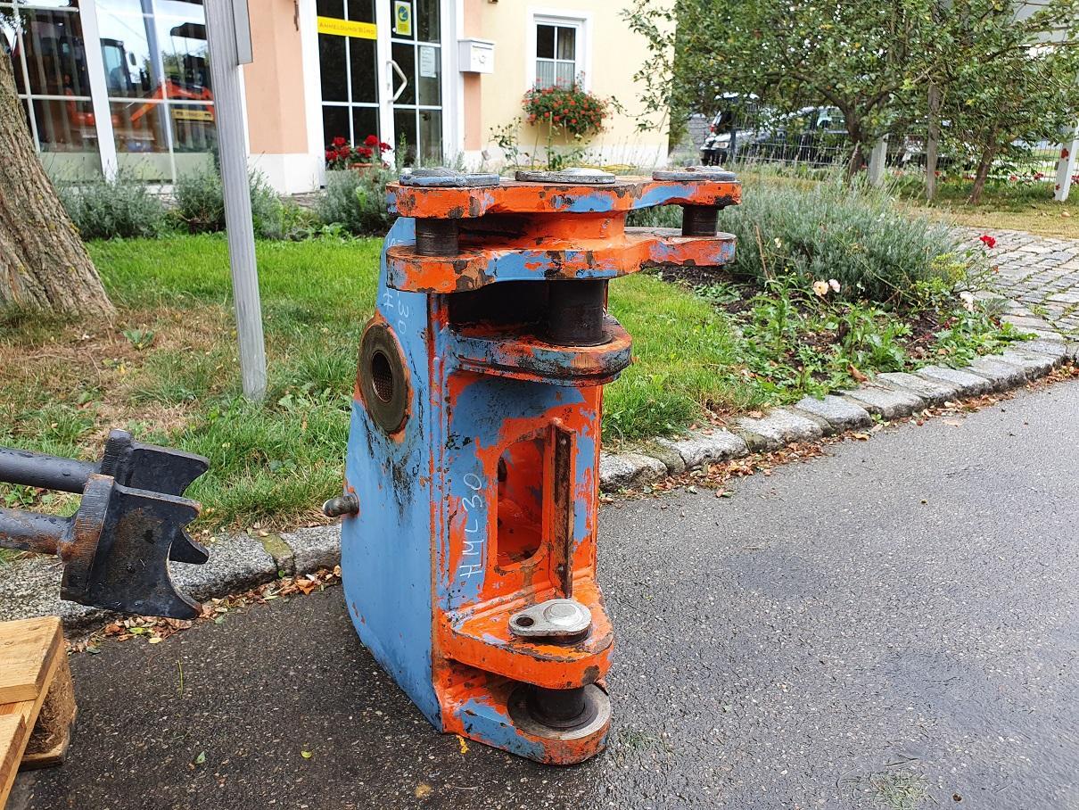 Брана Schaeff HML 30: слика 9