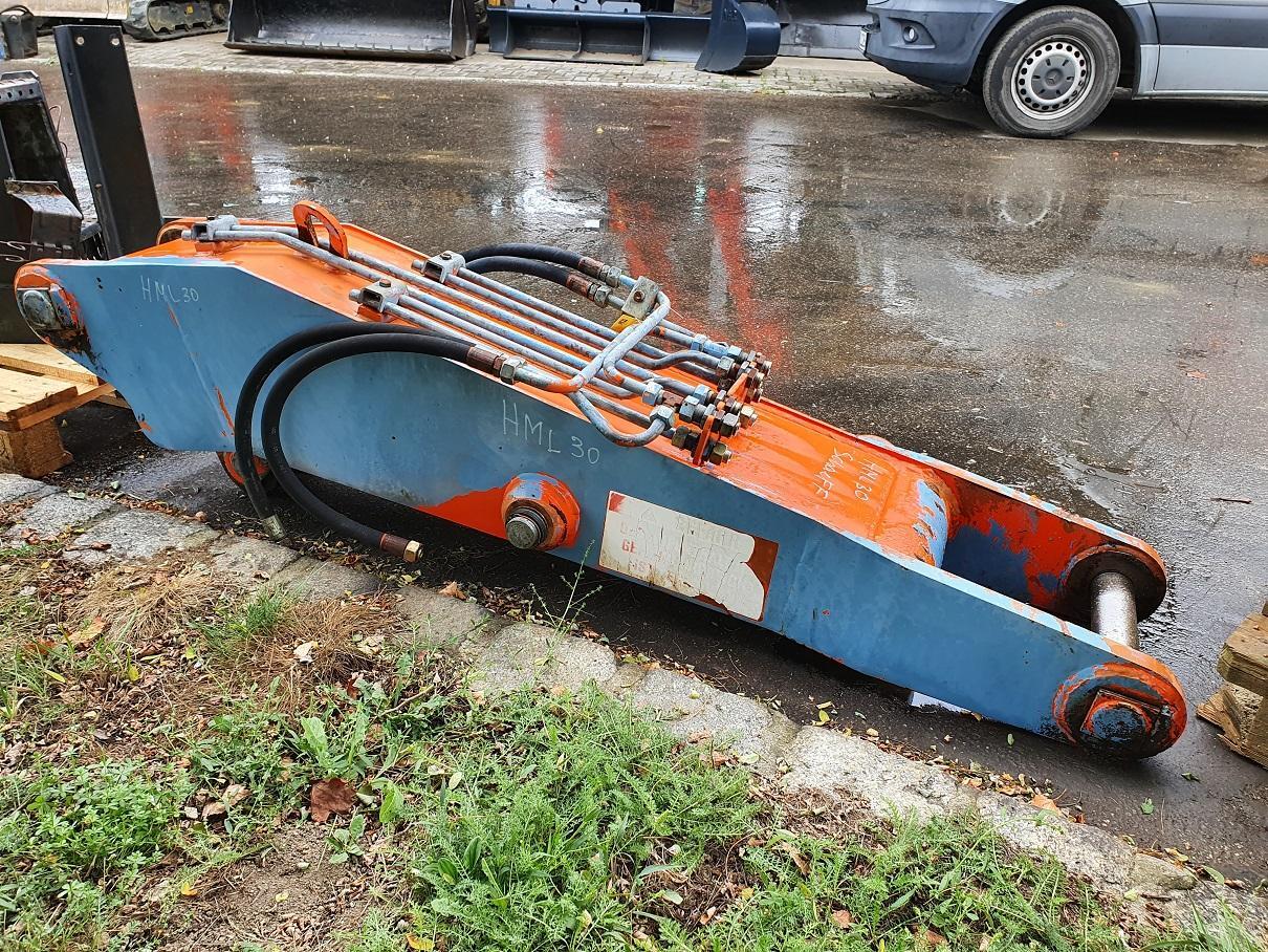 Schaeff HML 30 - Брана: слика 4 Schaeff HML 30 - Брана: слика 4