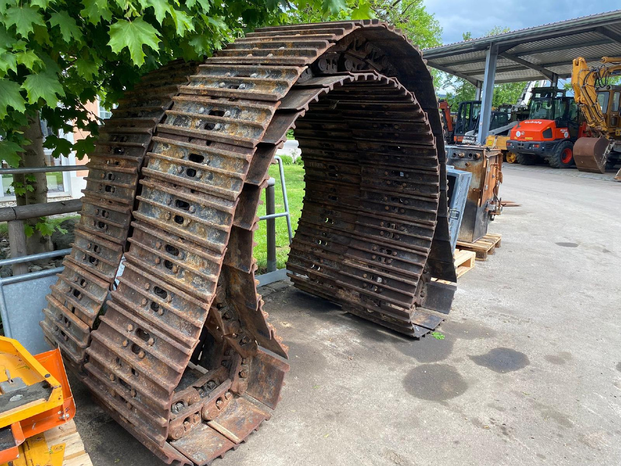 Terex TC 240 - Ролна за Градежна машина: слика 2 Terex TC 240 - Ролна за Градежна машина: слика 2