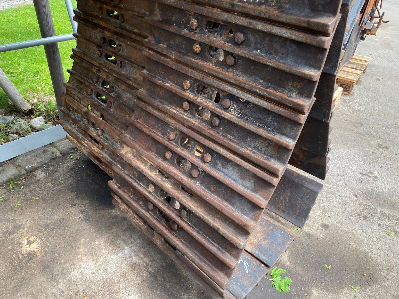 Terex TC 240 - Ролна за Градежна машина: слика 4 Terex TC 240 - Ролна за Градежна машина: слика 4