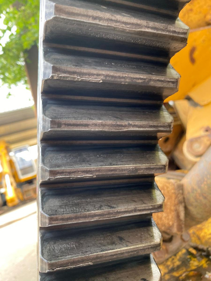 Terex TC 240 LC - Движечки прстен за Градежна машина: слика 2 Terex TC 240 LC - Движечки прстен за Градежна машина: слика 2