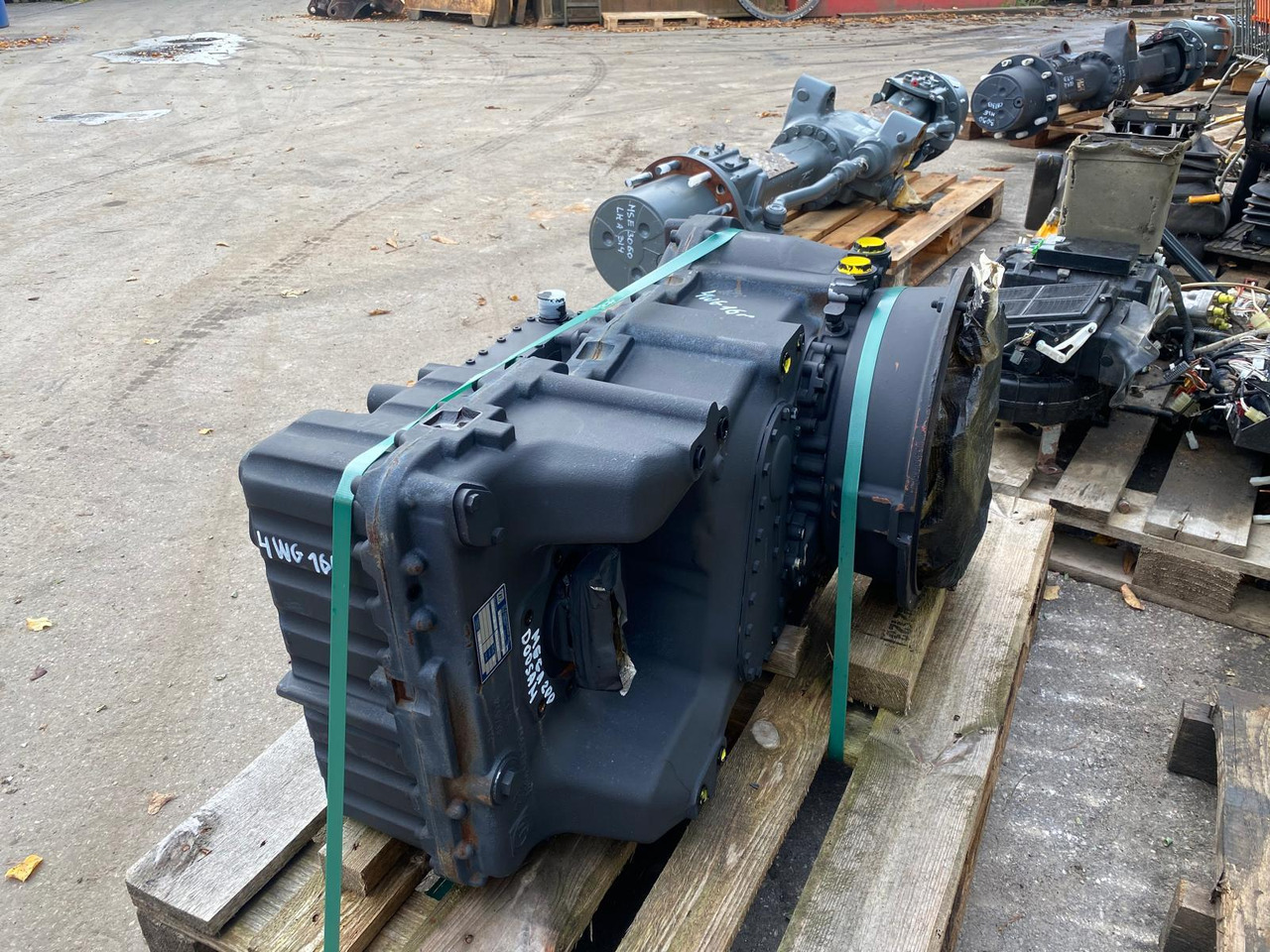 ZF 4 WG 160 - Менувач за Градежна машина: слика 3 ZF 4 WG 160 - Менувач за Градежна машина: слика 3