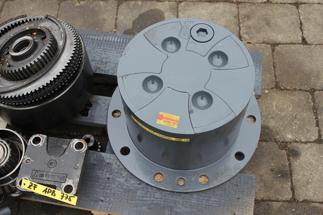 ZF APB-L 775 - Оска и делови за Градежна машина: слика 4 ZF APB-L 775 - Оска и делови за Градежна машина: слика 4