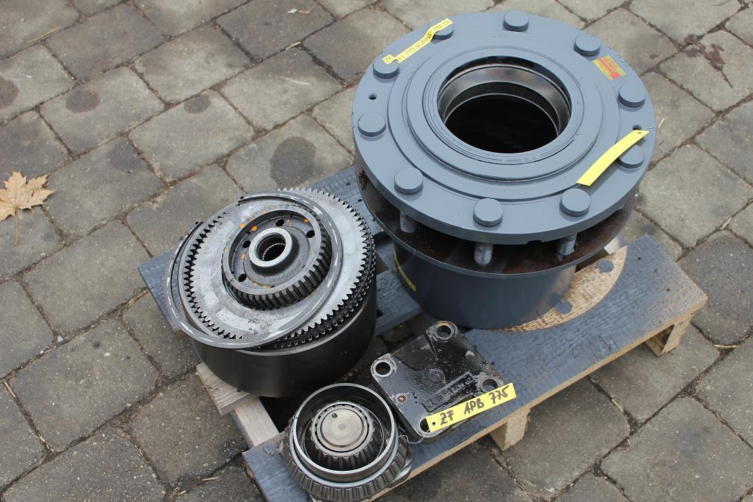 ZF APB-L 775 - Оска и делови за Градежна машина: слика 2 ZF APB-L 775 - Оска и делови за Градежна машина: слика 2