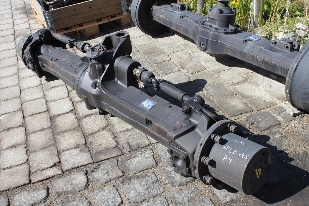 ZF APL B-745 P 4 - Оска и делови за Градежна машина: слика 1 ZF APL B-745 P 4 - Оска и делови за Градежна машина: слика 1