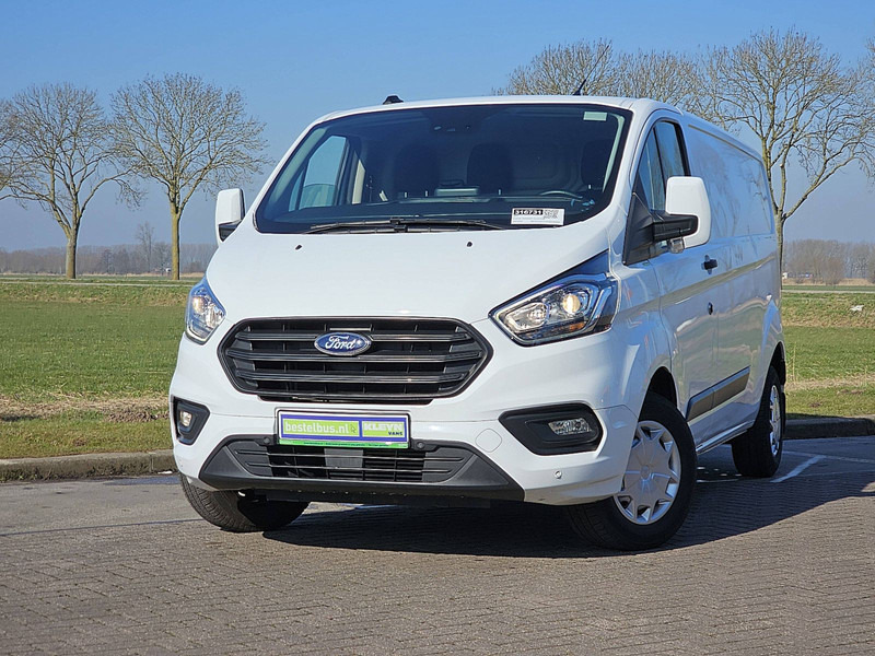 Ford Transit Custom 2.0 L2H1 Navi 130Pk Eur6 - Мало комбе: слика 1 Ford Transit Custom 2.0 L2H1 Navi 130Pk Eur6 - Мало комбе: слика 1