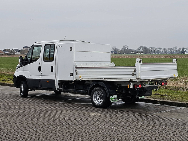 Iveco Daily 35C14 DUB.CAB Kipper AC! - Комби кипер: слика 5 Iveco Daily 35C14 DUB.CAB Kipper AC! - Комби кипер: слика 5