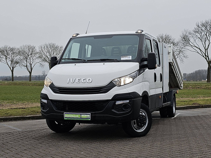 Iveco Daily 35C14 DUB.CAB Kipper AC! - Комби кипер: слика 1 Iveco Daily 35C14 DUB.CAB Kipper AC! - Комби кипер: слика 1