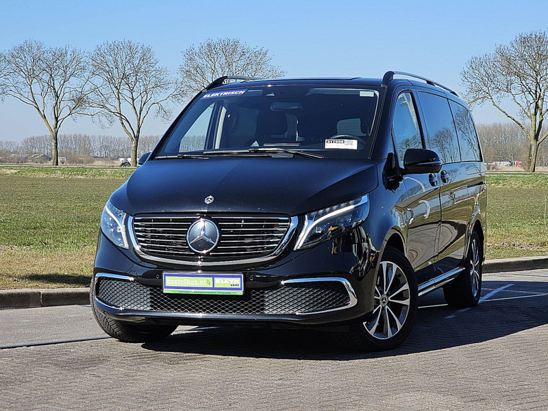 Mercedes-Benz EQV 300 L2 90kWh 7Prs! - Минибус, Електричен автобус: слика 1 Mercedes-Benz EQV 300 L2 90kWh 7Prs! - Минибус, Електричен автобус: слика 1