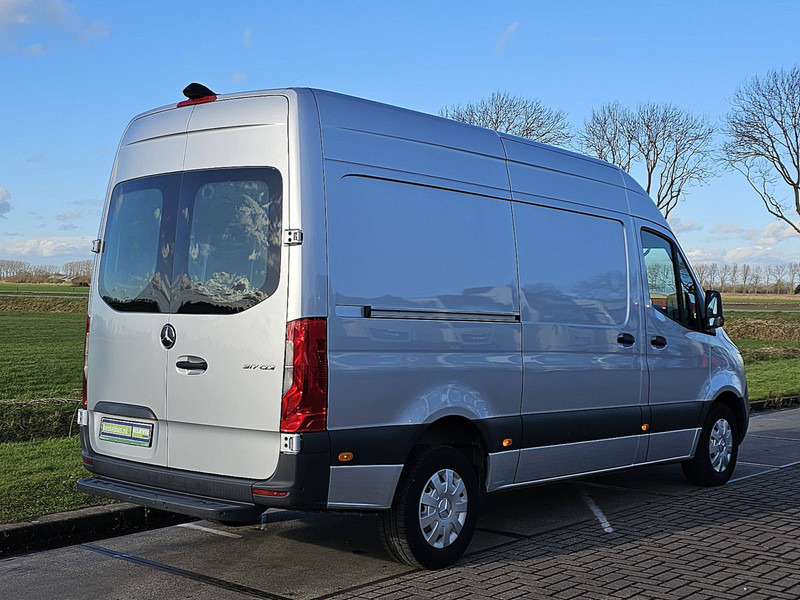 Mercedes-Benz Sprinter 317 L2H2 Automaat ACC! - Товарно комбе: слика 3 Mercedes-Benz Sprinter 317 L2H2 Automaat ACC! - Товарно комбе: слика 3