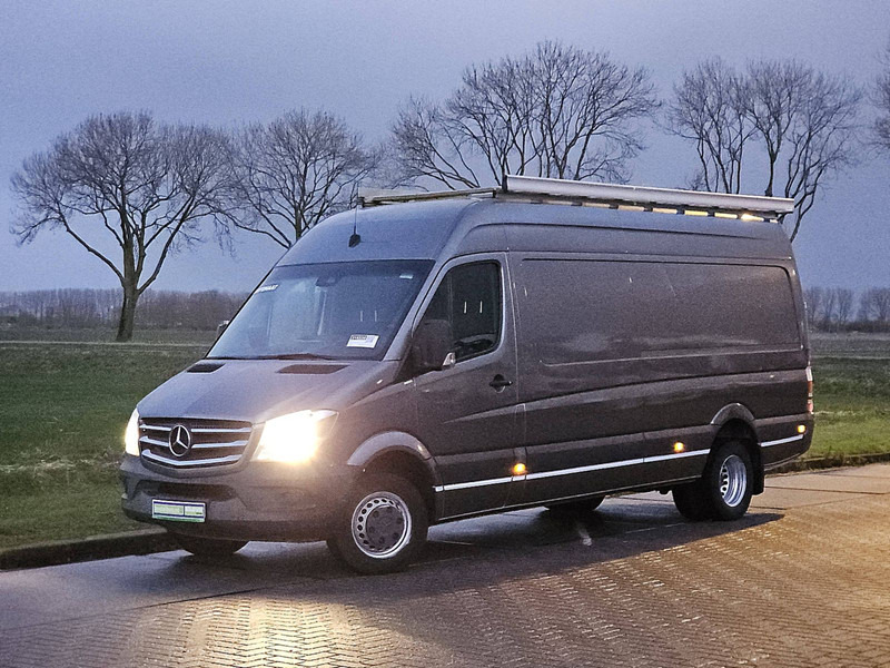 Mercedes-Benz Sprinter 516 L3H2 Maxi Automaat! - Товарно комбе: слика 2 Mercedes-Benz Sprinter 516 L3H2 Maxi Automaat! - Товарно комбе: слика 2