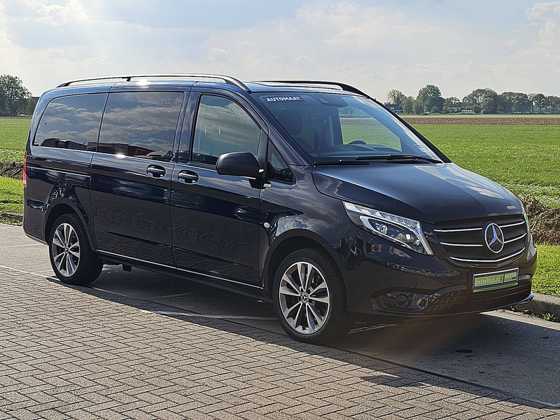 Mercedes-Benz Vito 116 L2 Dubbel Cabine 4x4 - Мало комбе: слика 4 Mercedes-Benz Vito 116 L2 Dubbel Cabine 4x4 - Мало комбе: слика 4