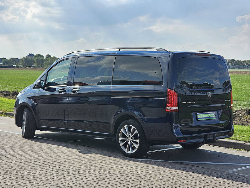 Mercedes-Benz Vito 116 L2 Dubbel Cabine 4x4 - Мало комбе: слика 5 Mercedes-Benz Vito 116 L2 Dubbel Cabine 4x4 - Мало комбе: слика 5