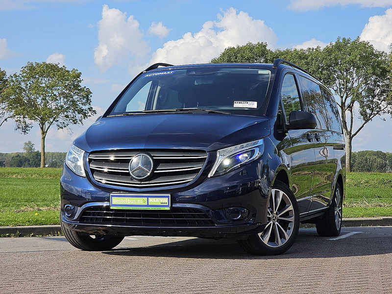 Mercedes-Benz Vito 116 L2 Dubbel Cabine 4x4 - Мало комбе: слика 1 Mercedes-Benz Vito 116 L2 Dubbel Cabine 4x4 - Мало комбе: слика 1