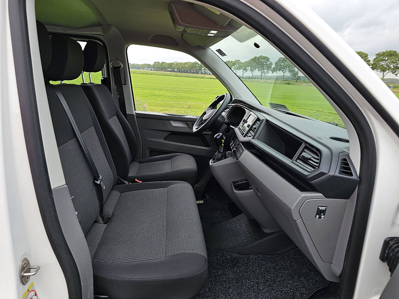 Мало комбе Volkswagen Transporter 2.0 TDI T6.1 DubbelCabine L2: слика 6