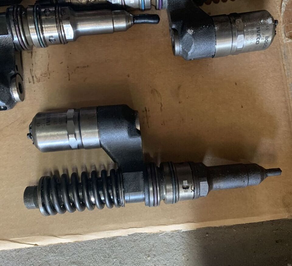 Bosch 0414701006   IVECO Stralis truck - Инјектор за Камион: слика 4 Bosch 0414701006   IVECO Stralis truck - Инјектор за Камион: слика 4