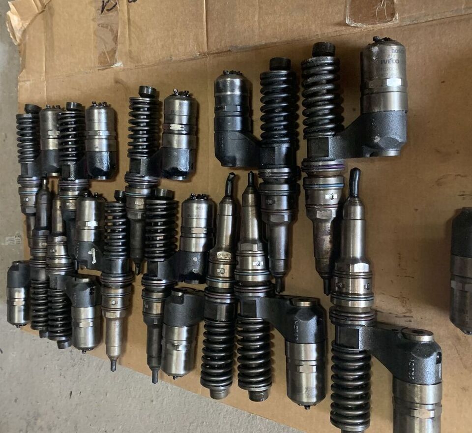 Bosch 0414701006   IVECO Stralis truck - Инјектор за Камион: слика 3 Bosch 0414701006   IVECO Stralis truck - Инјектор за Камион: слика 3