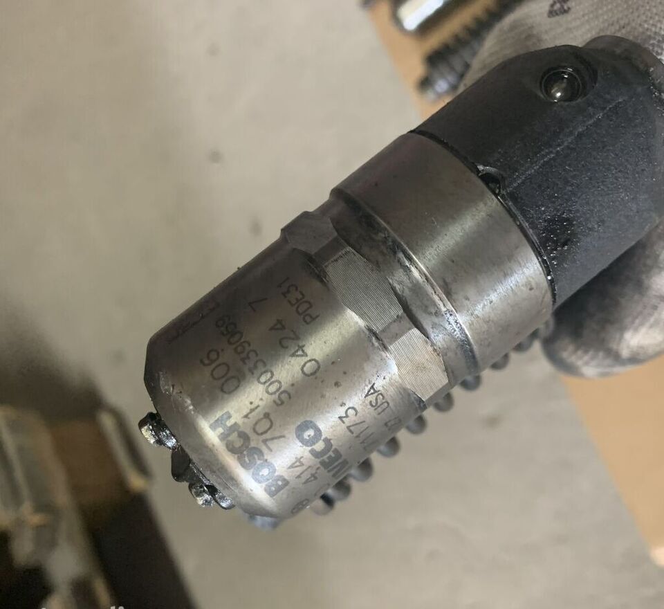 Bosch 0414701006   IVECO Stralis truck - Инјектор за Камион: слика 2 Bosch 0414701006   IVECO Stralis truck - Инјектор за Камион: слика 2