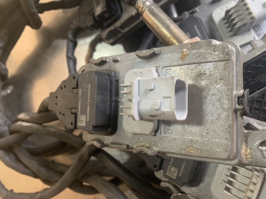 Continental NOX Adblue Daf xf 106 Cummins Euro 6 4326862 DAF Xf 106 Euro 6 / 4326862 NOX Czujnik Spalin truck - Сензор за Камион: слика 2 Continental NOX Adblue Daf xf 106 Cummins Euro 6 4326862 DAF Xf 106 Euro 6 / 4326862 NOX Czujnik Spalin truck - Сензор за Камион: слика 2