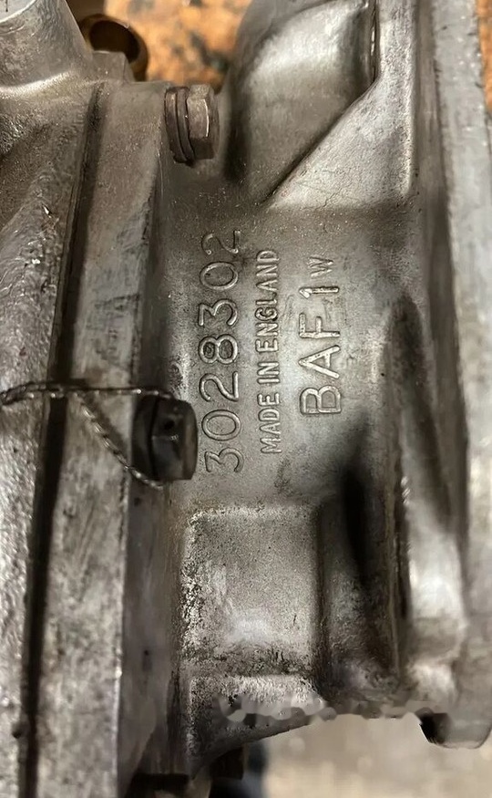 Cummins Wtryskowa 3028302 Cummins truck - Пумпа за гориво за Камион: слика 3 Cummins Wtryskowa 3028302 Cummins truck - Пумпа за гориво за Камион: слика 3