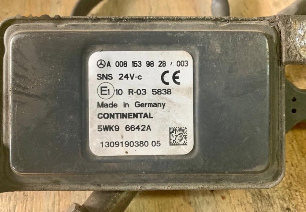 DAF Cummins 1793378 DAF XF MAN Mercedes Iveco - Сензор за Камион: слика 5 DAF Cummins 1793378 DAF XF MAN Mercedes Iveco - Сензор за Камион: слика 5