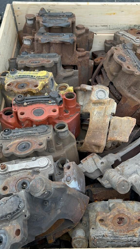 DAF SN7 / SB7 XF CF 105, 95, 106 SN7205 / SN7114 - Кочна вилица за Камион: слика 3 DAF SN7 / SB7 XF CF 105, 95, 106 SN7205 / SN7114 - Кочна вилица за Камион: слика 3