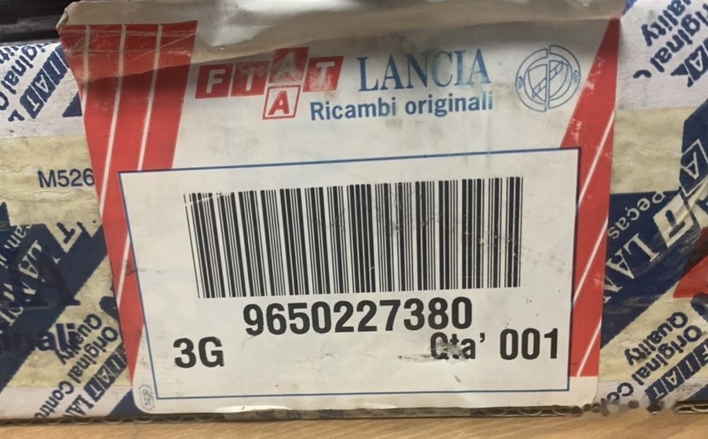 FIAT Ducato Jumper Boxer / PSA 9645278280 for FIAT Citroen Peugeot IAW 48P2.44 / PSA 9645278280 commercial vehicle - Единица за контрола за Комбе: слика 5 FIAT Ducato Jumper Boxer / PSA 9645278280 for FIAT Citroen Peugeot IAW 48P2.44 / PSA 9645278280 commercial vehicle - Единица за контрола за Комбе: слика 5