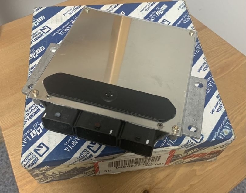 FIAT Ducato Jumper Boxer / PSA 9645278280 for FIAT Citroen Peugeot IAW 48P2.44 / PSA 9645278280 commercial vehicle - Единица за контрола за Комбе: слика 4 FIAT Ducato Jumper Boxer / PSA 9645278280 for FIAT Citroen Peugeot IAW 48P2.44 / PSA 9645278280 commercial vehicle - Единица за контрола за Комбе: слика 4