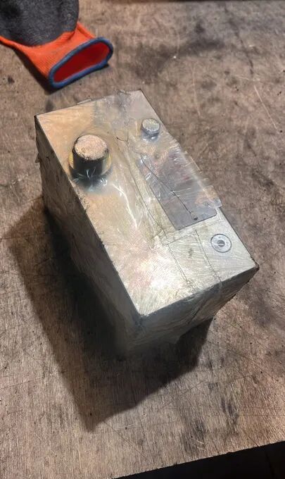 Rexroth Flow Divider R930062425 - Кочионен вентил за Камион: слика 4 Rexroth Flow Divider R930062425 - Кочионен вентил за Камион: слика 4