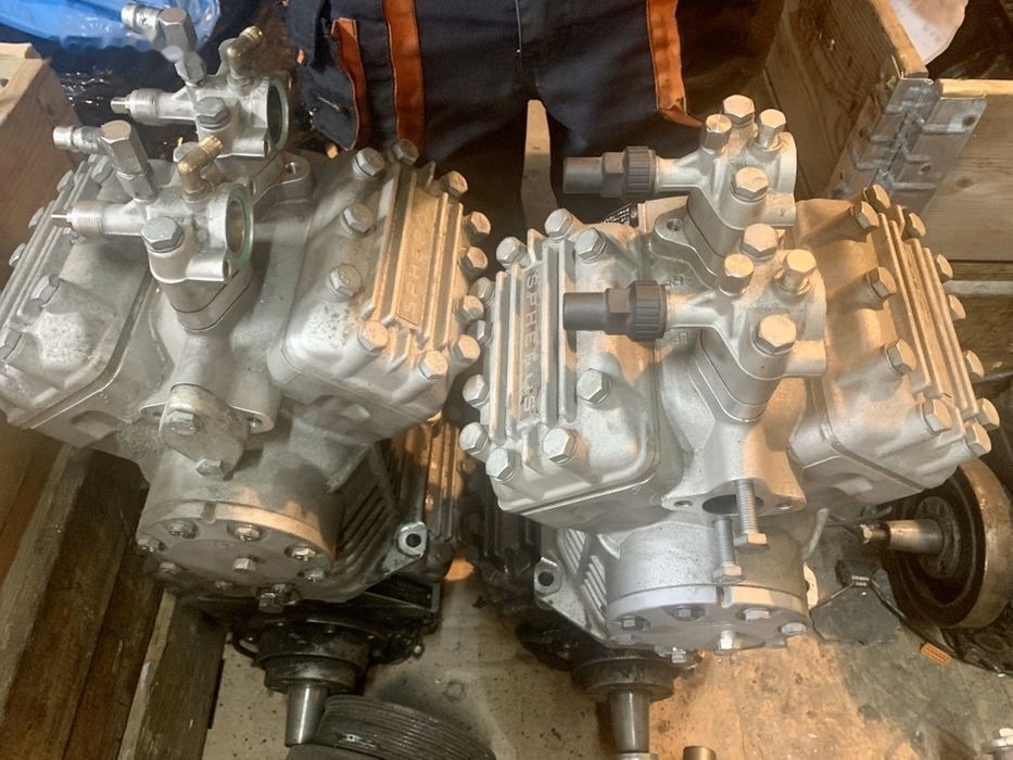 Spheros FKX40/470 28bar FKX40/470 - Компресор на клима уред за Автобус: слика 5 Spheros FKX40/470 28bar FKX40/470 - Компресор на клима уред за Автобус: слика 5