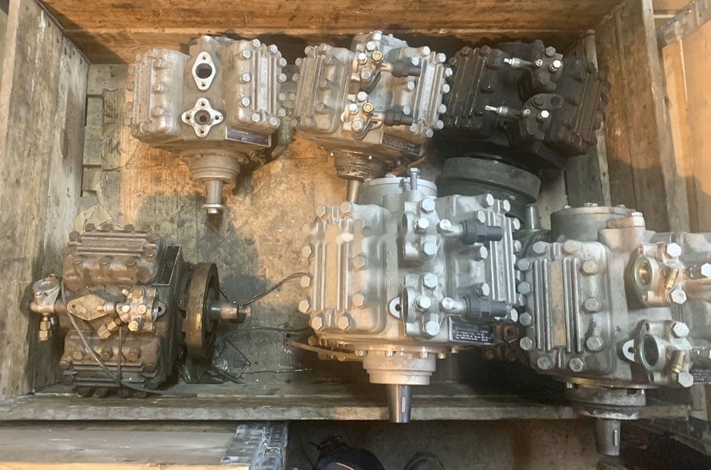 Spheros FKX40/470 28bar FKX40/470 - Компресор на клима уред за Автобус: слика 4 Spheros FKX40/470 28bar FKX40/470 - Компресор на клима уред за Автобус: слика 4