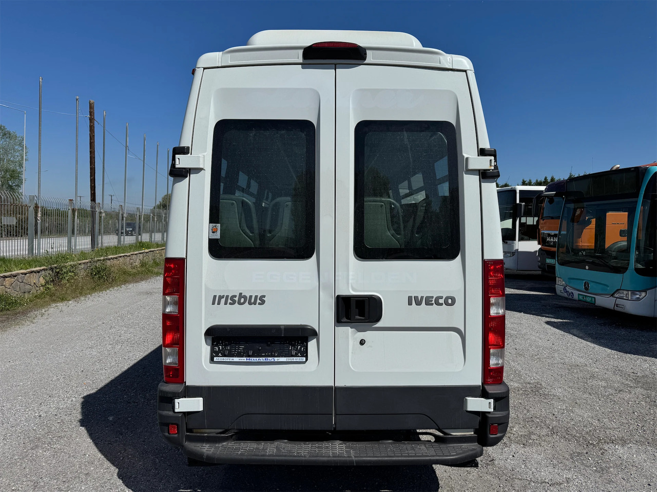 IVECO DAILY WAY - Патнички вагон автобус: слика 5 IVECO DAILY WAY - Патнички вагон автобус: слика 5