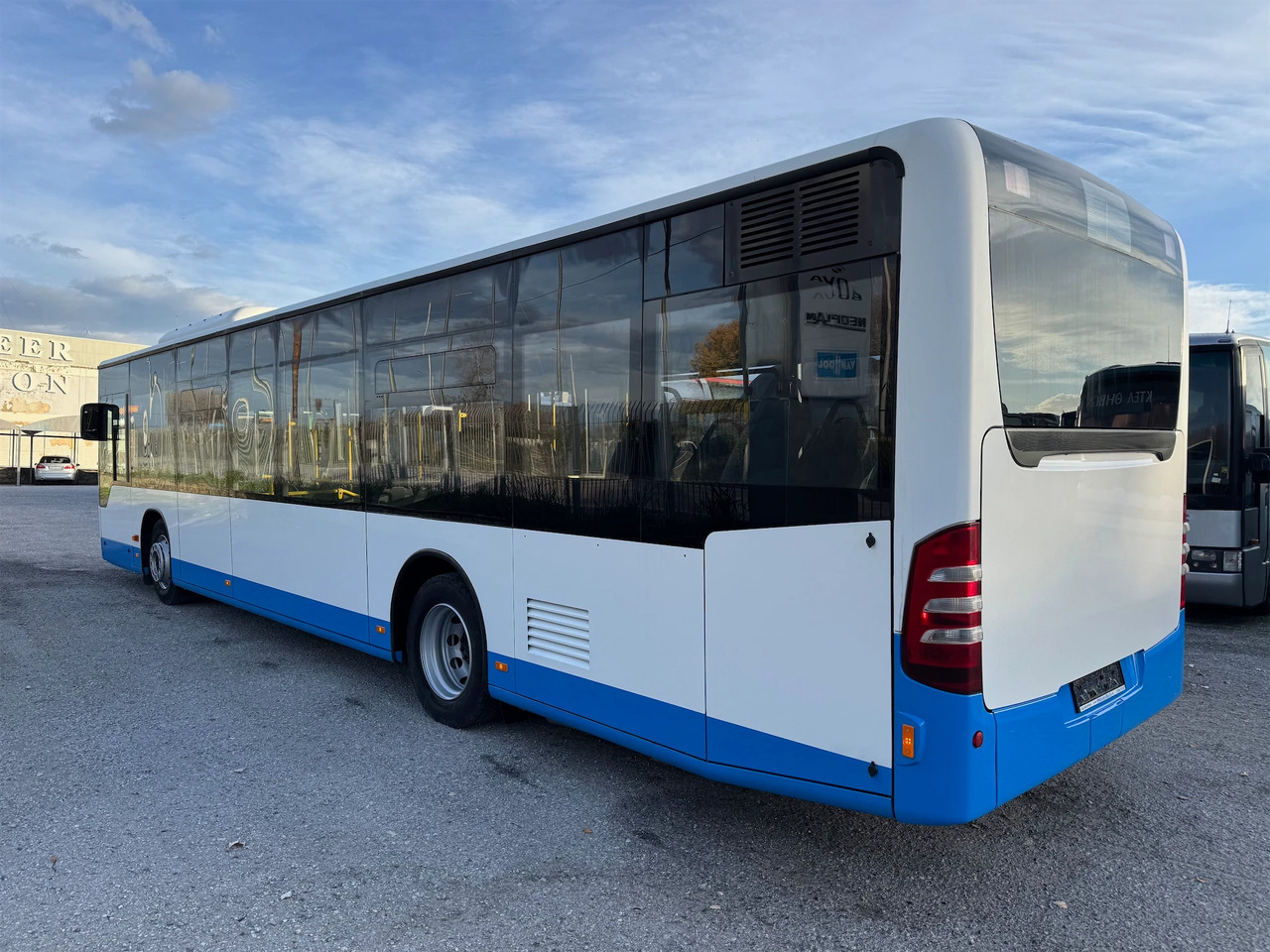 MERCEDES-BENZ CITARO (2013) - Градски автобус: слика 3 MERCEDES-BENZ CITARO (2013) - Градски автобус: слика 3
