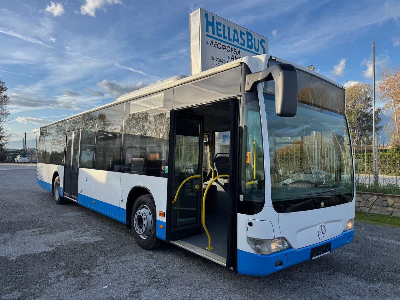 MERCEDES-BENZ CITARO (2013) - Градски автобус: слика 1 MERCEDES-BENZ CITARO (2013) - Градски автобус: слика 1