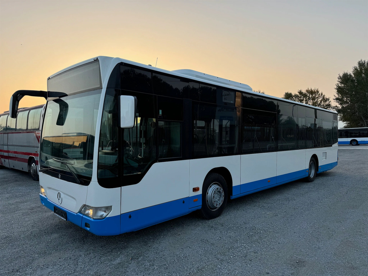 MERCEDES BENZ CITARO - Градски автобус: слика 3 MERCEDES BENZ CITARO - Градски автобус: слика 3