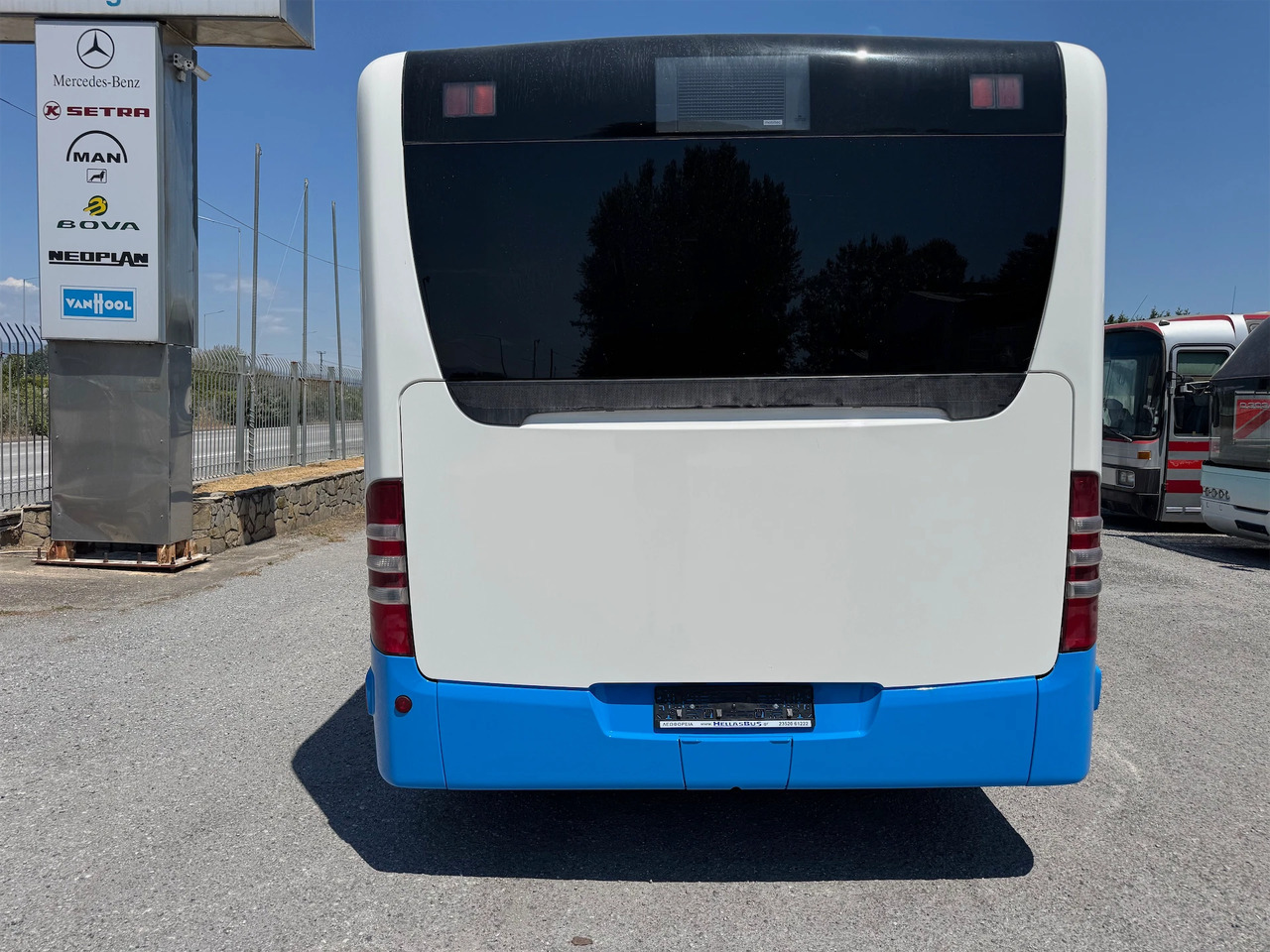 MERCEDES-BENZ CITARO - Градски автобус: слика 5 MERCEDES-BENZ CITARO - Градски автобус: слика 5