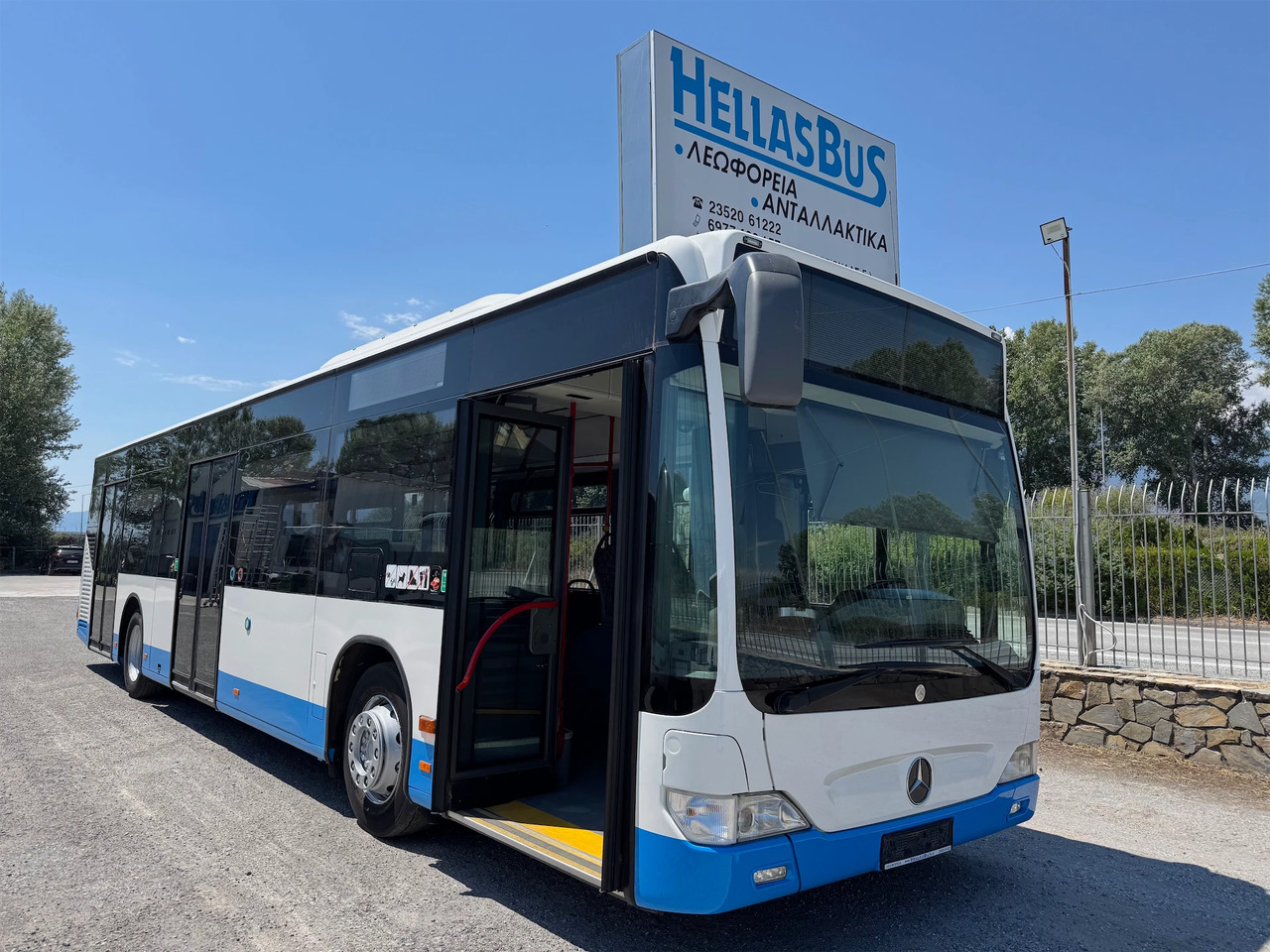 MERCEDES-BENZ CITARO - Градски автобус: слика 1 MERCEDES-BENZ CITARO - Градски автобус: слика 1