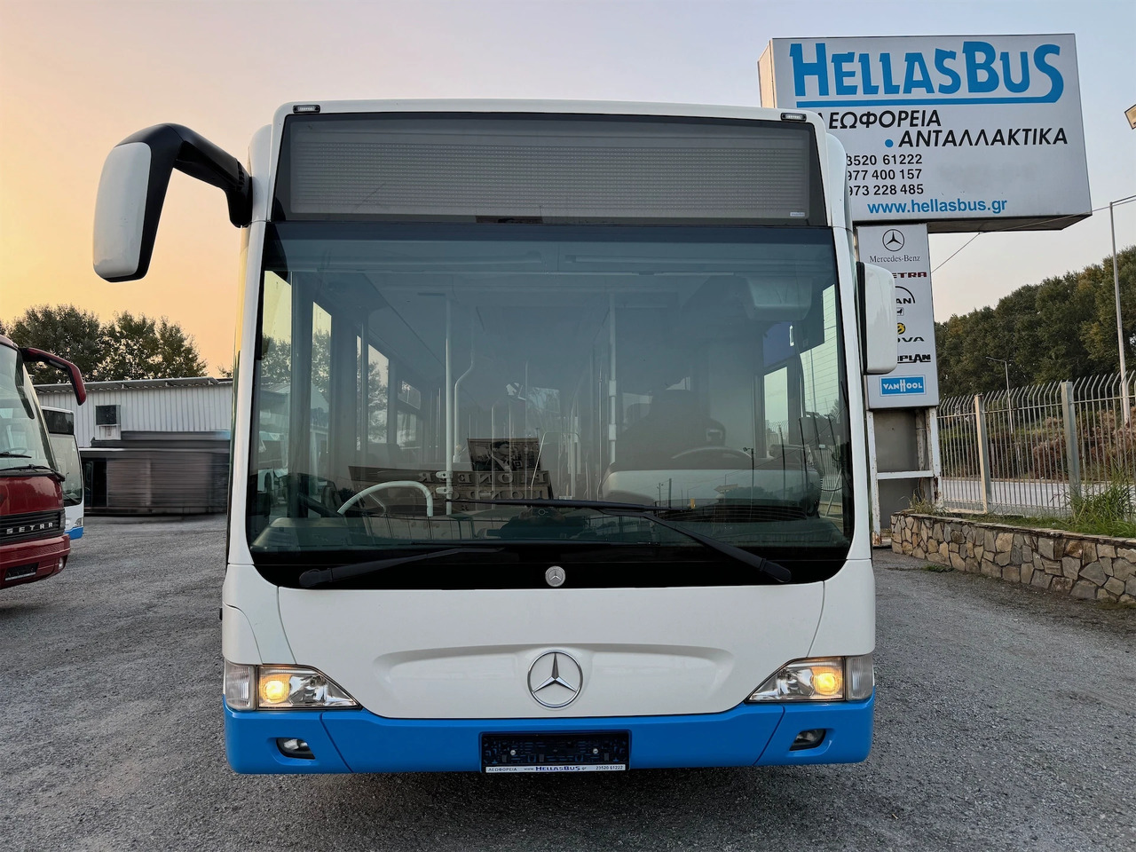 MERCEDES BENZ CITARO - Градски автобус: слика 2 MERCEDES BENZ CITARO - Градски автобус: слика 2