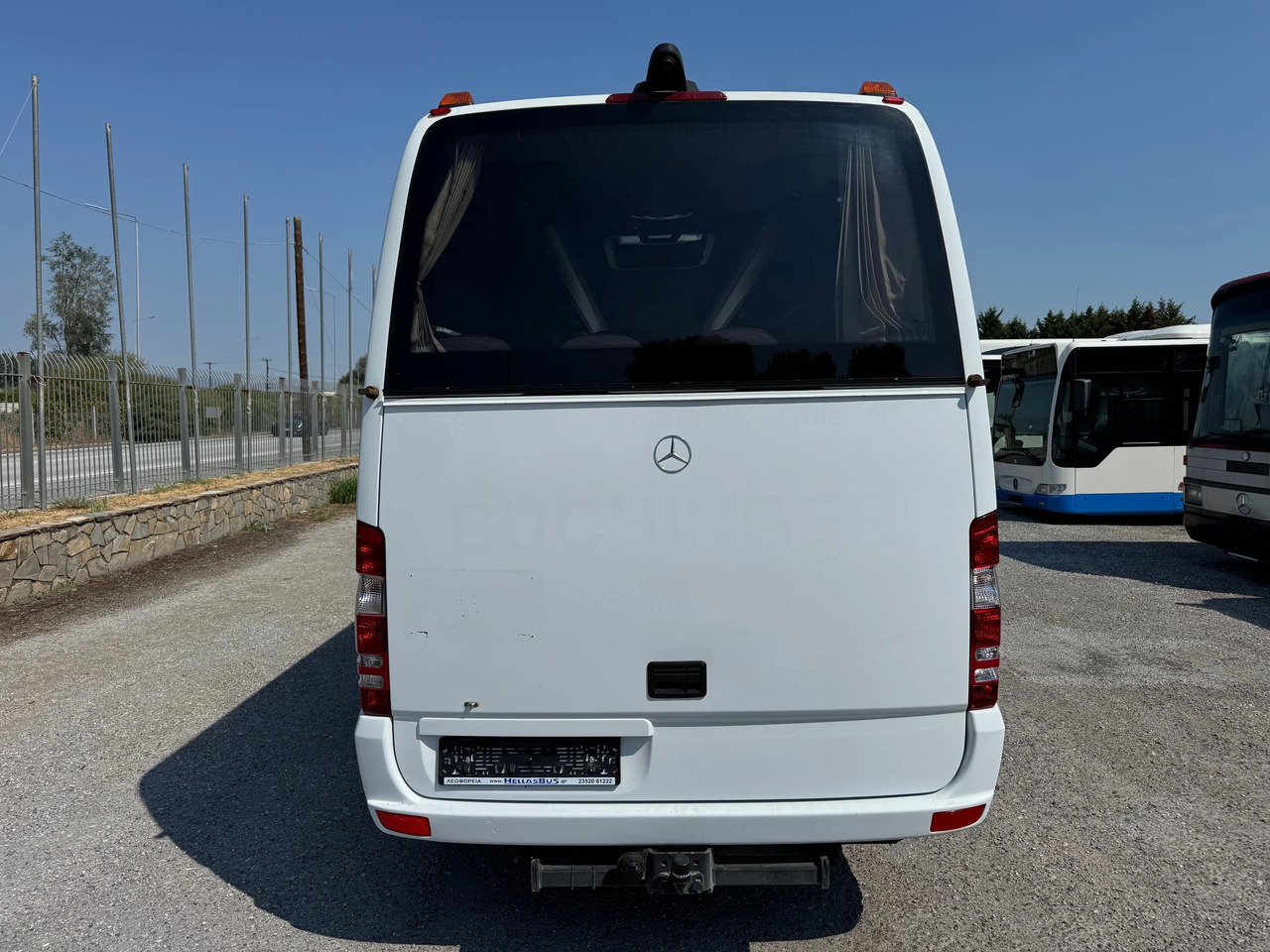 MERCEDES-BENZ SPRINTER 519 CDI - Патнички вагон автобус: слика 5 MERCEDES-BENZ SPRINTER 519 CDI - Патнички вагон автобус: слика 5
