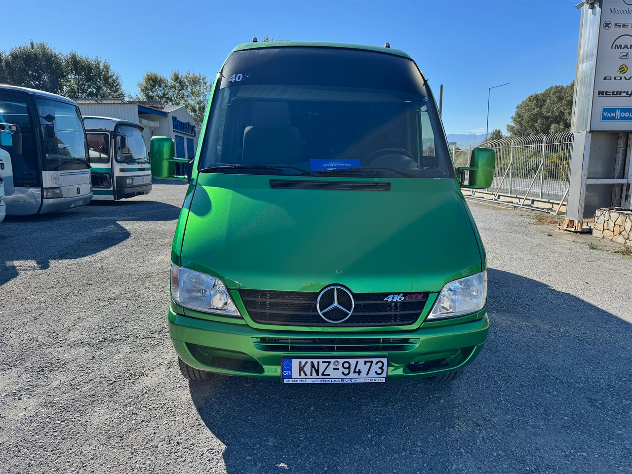 MERCEDES-BENZ SPRINTER - Патнички вагон автобус: слика 2 MERCEDES-BENZ SPRINTER - Патнички вагон автобус: слика 2