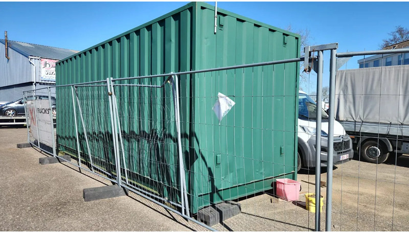 All-in 20ft verhuiscontainer/moving container - Товарен контејнер: слика 4 All-in 20ft verhuiscontainer/moving container - Товарен контејнер: слика 4